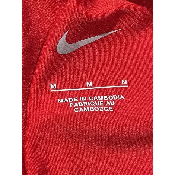 Nike Shirts Nike Pro Bahrain Training Track Field Olympics Shirt